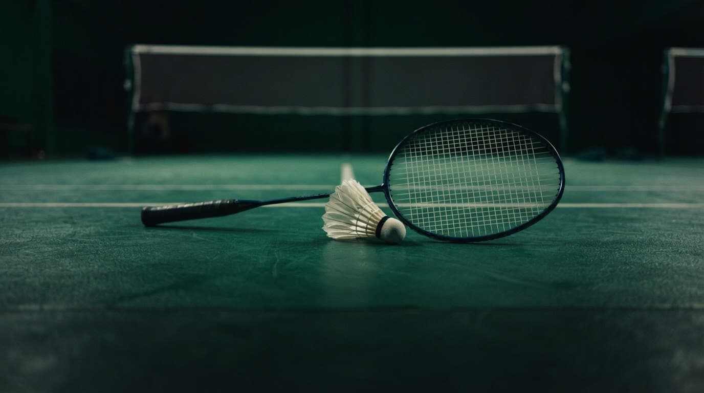 Badminton at XAAST 2026